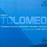 Tolomeo, Re d'Egitto HWV 25, Act 1: Rec.: Veggio che m'ama il prence