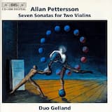 Sonata no. 2: II. Moderato