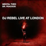 DJ Rebel Live at London