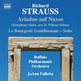Ariadne auf Naxos, Symphony-Suite: 5. Aria: Es gibt ein Reich