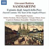 Il pianto degli angeli della pace: Aria dell'Angelo del Testamento: Rasserenate il ciglio (Soprano)