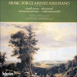 Sonata for Clarinet and Piano in B-flat major: Adagio ma non troppo