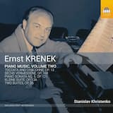 Piano Suite No. 2, Op. 26 No. 2: II. Andantino