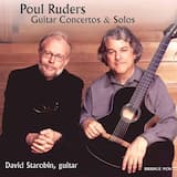 Guitar Concerto No. 2 (Paganini Variations): Var. 8,