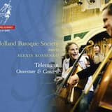 Concerto in D major for 2 Traversos, Violin and Cello: Gavotte