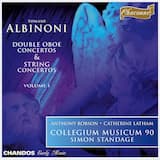 Concerto for Strings, op. 9 no. 4 in A major: I. Allegro