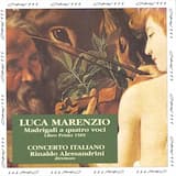 Madrigali a quattro voci: Non vidi mai dopo notturna pioggia