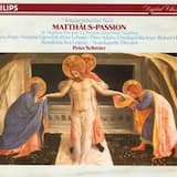 Matthäus-Passion: XXX. Aria (Alt, Chorus II): Ach! nun ist mein Jesus hin!