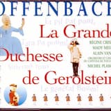 La Grande–Duchesse de Gérolstein : Acte III. Introduction