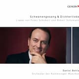 Dichterliebe, op. 48: Und wüßten’s die Blumen