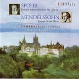 String Octet in E-flat major, op. 20: III. Scherzo: Allegro leggierissimo