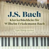 Suite in A, BWV 824: I. Allemande