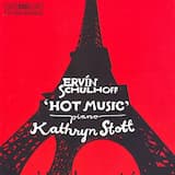 Hot Music: Zehn synkopierte Etüden, WV 92: 1.