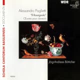 Il Rossignolo – Aria Allemagna con alcuni variationi sopra l'età della maestà vostra: XXVII. Parte 16a Gaugler Seiltanz