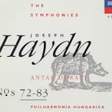 Symphonie no. 75 in d major - 2. poco adagio