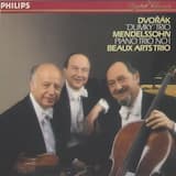 Piano Trio in E minor "Dumky", Op. 90: V. Allegro