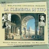 La clemenza di Tito: Atto I Terzetto "Vengo… aspettate" (Vitellia, Annio, Publio)