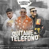 Quítame el teléfono (versión salsa)