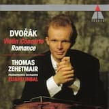 Violin Concerto in A minor, op. 53: II. Adagio ma non troppo