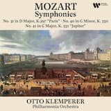 Symphony no. 41 in C major, K. 551 "Jupiter": IV. Finale. Molto allegro