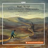 Cello Concerto: Allegro moderato