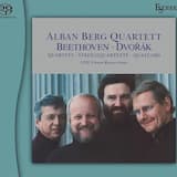 String Quartet no. 9 in C major, op. 59 No. 3 "Razumovsky": II. Andante con moto quasi Allegretto