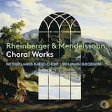 3 Psalms, op. 78: no. 3, Psalm 22: 'Mein Gott, warum hast Du mich verlassen', MWV B. 51
