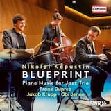 24 Preludes, Op. 53 (Excerpts Arr. for Jazz Trio): No. 13 in G-Flat Major, Allegretto