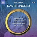 Das Rheingold: Scene 1: Nur wer der Minne Macht entsagt (Woglinde, her sisters, Alberich)