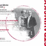 Petrouchka, Second tableau : Chez Petrouchka