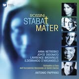 Stabat Mater: VII. Cavatina: Fac, ut portem Christi mortem