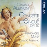 Concerto no. 2 in G minor: Allegro