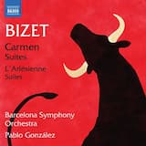Carmen Suite no. 2: III. Nocturne