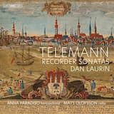 Recorder Sonata in F minor, TWV 41:f2: III. Adagio