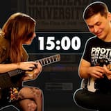 the "15 minute tune"