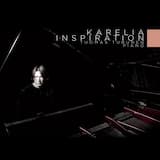 Joutsenet jäälammella