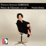 Suite en Ut la mi re: III. Courante