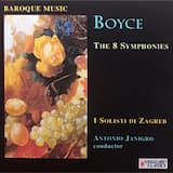 Symphony no. 6 in F major