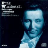 Dichterliebe, song cycle for voice & piano, Op. 48 - No. 16, "Die alten, bösen Lieder"