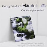 Ouvertüre "Il pastor fido" HWV 8a: 1. (ohne Tempoangabe) - Lentement