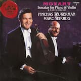 Sonata, K. 296: Andante sostenuto