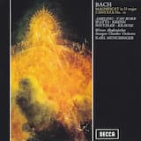 Magnificat in D major, BWV 243: VII. Coro. Fecit potentiam