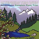 Piano Trio no. 2 in C minor, op. 66: Allegro energico e fuoco