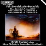 Concerto no.2 in D minor for Piano and String Orchestra, op. 40: I. Allegro appassionato
