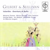 Iolanthe: Act I. “The lady of my love” (Strephon, Queen, Lord Chancellor, Tolloller, Mountararat, Fairies, Peers)