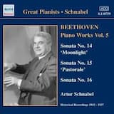 Sonata no. 15 in D major, op. 28 "Pastoral": Allegro