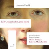 Concerto for Violin, Organ, Strings & bc in C major, RV 808: I. Andante