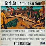 St. Matthew Passion, BWV 244: Part II, XXXVII. Rezitativ "Die aber Jesum gegriffen hatten"