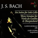 Sonata no. 1 in G major, BWV 1027: IV. Allegro moderato