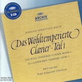 The Well-Tempered Clavier: Book 1, BWV 846-869: Fugue in B flat minor BWV 867